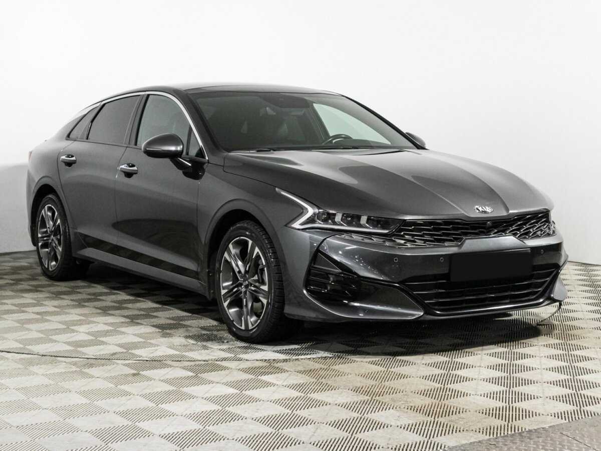 Купить Kia K5, 2021, 56 641 км.. Фото: #2