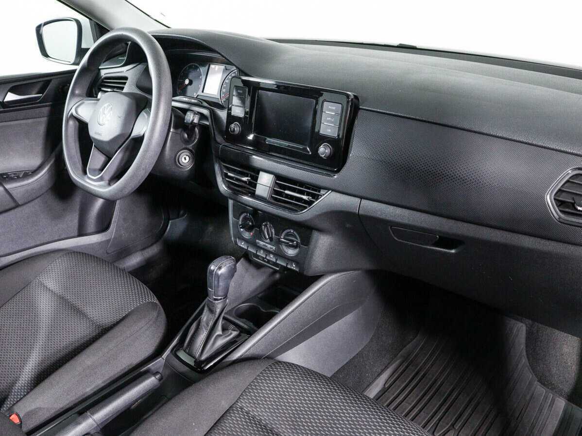 Купить Volkswagen Polo, 2020, 122 123 км.. Фото: #8