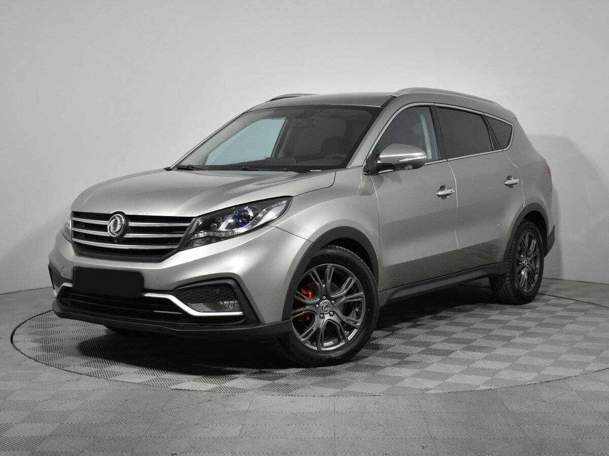 Купить Dongfeng 580, 2018, 87 000 км.. Посмотреть фото
