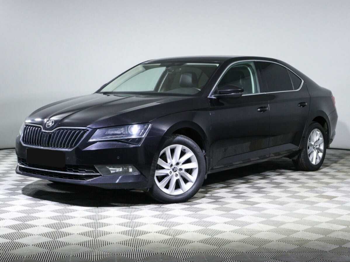 Купить Skoda Superb, 2019, 52 993 км.. Фото: #0