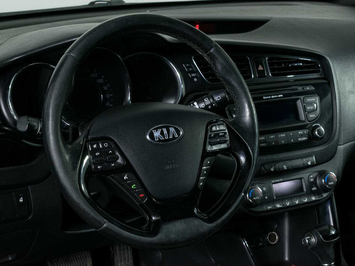 Купить Kia Ceed, 2013, 194 523 км.. Фото: #14