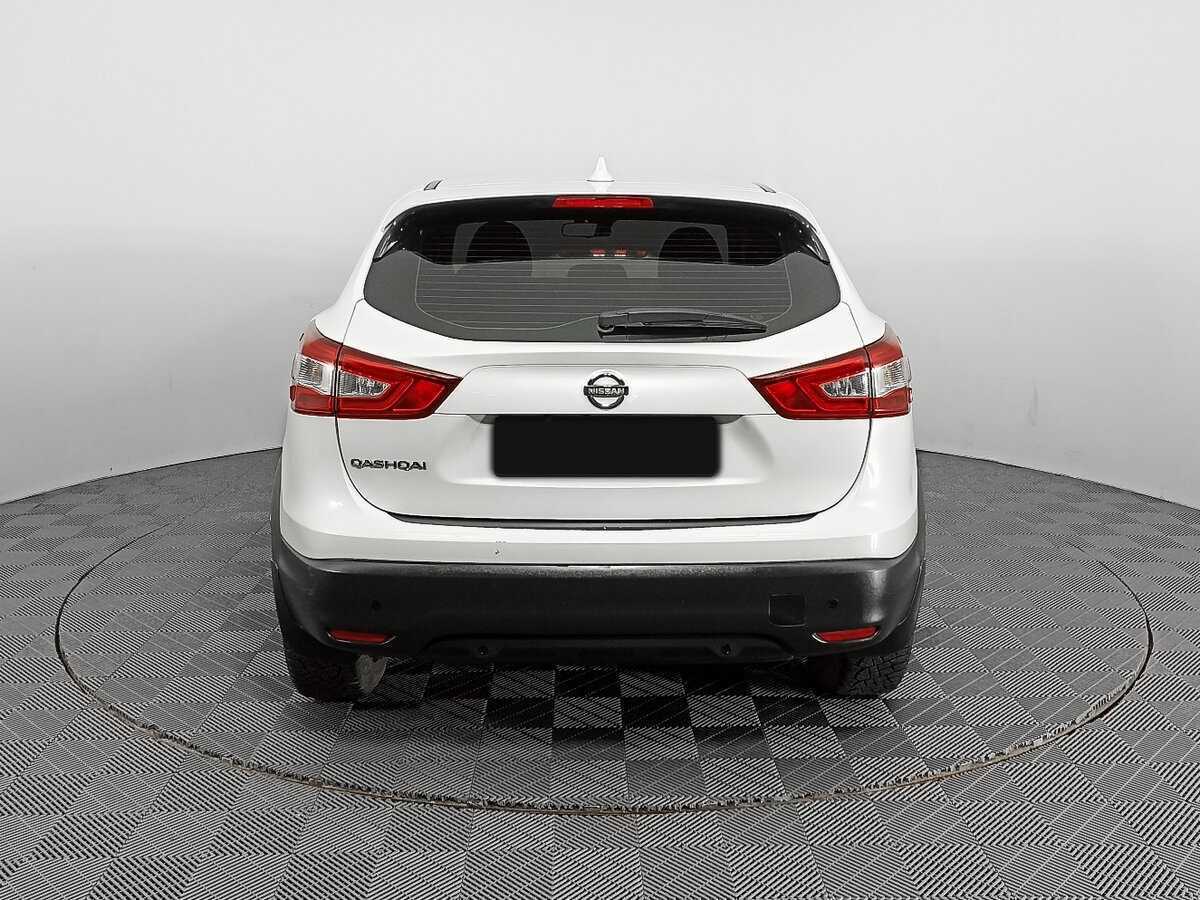 Купить Nissan Qashqai, 2019, 237 843 км.. Фото: #4