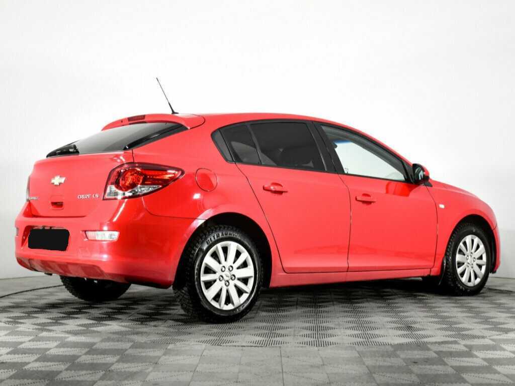 Купить Chevrolet Cruze, 2012, 163 515 км.. Фото: #3
