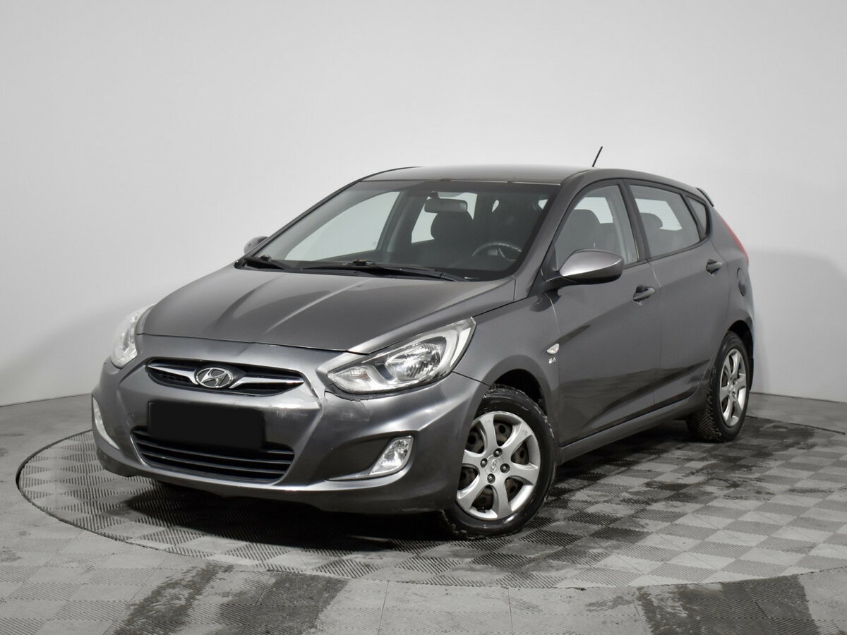 Купить Hyundai Solaris, 2012, 106 000 км.. Фото: #0
