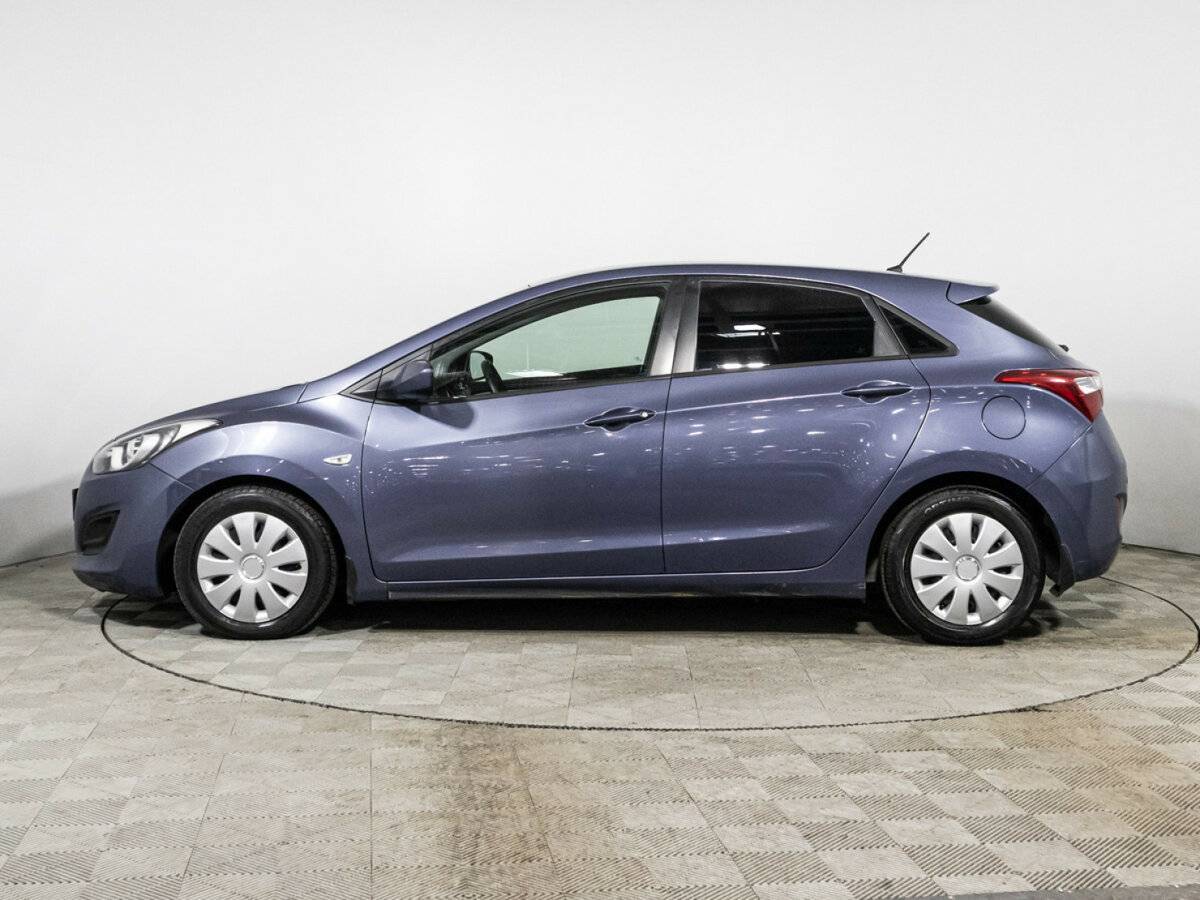 Купить Hyundai i30, 2012, 153 242 км.. Фото: #7