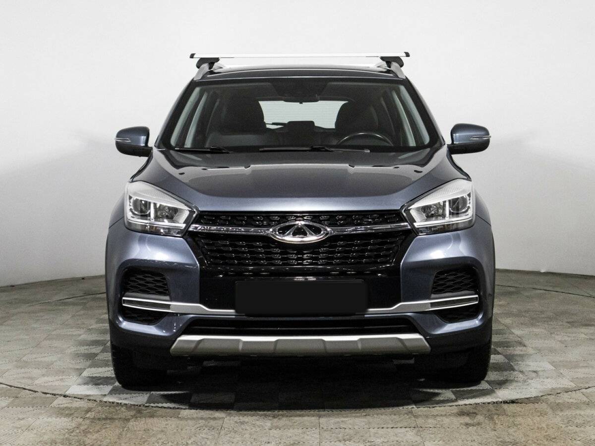 Купить Chery Tiggo 4, 2021, 51 937 км.. Фото: #1