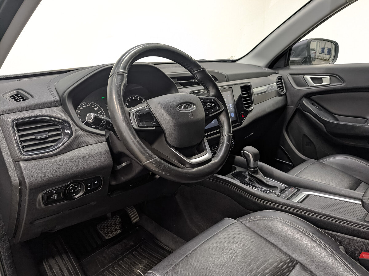 Купить Chery Tiggo 4, 2022, 107 389 км.. Фото: #14