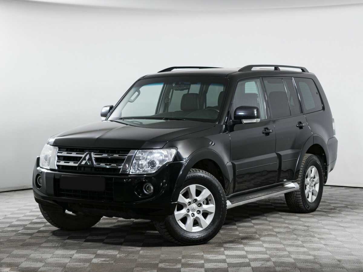 Купить Mitsubishi Pajero, 2012, 118 700 км.. Посмотреть фото