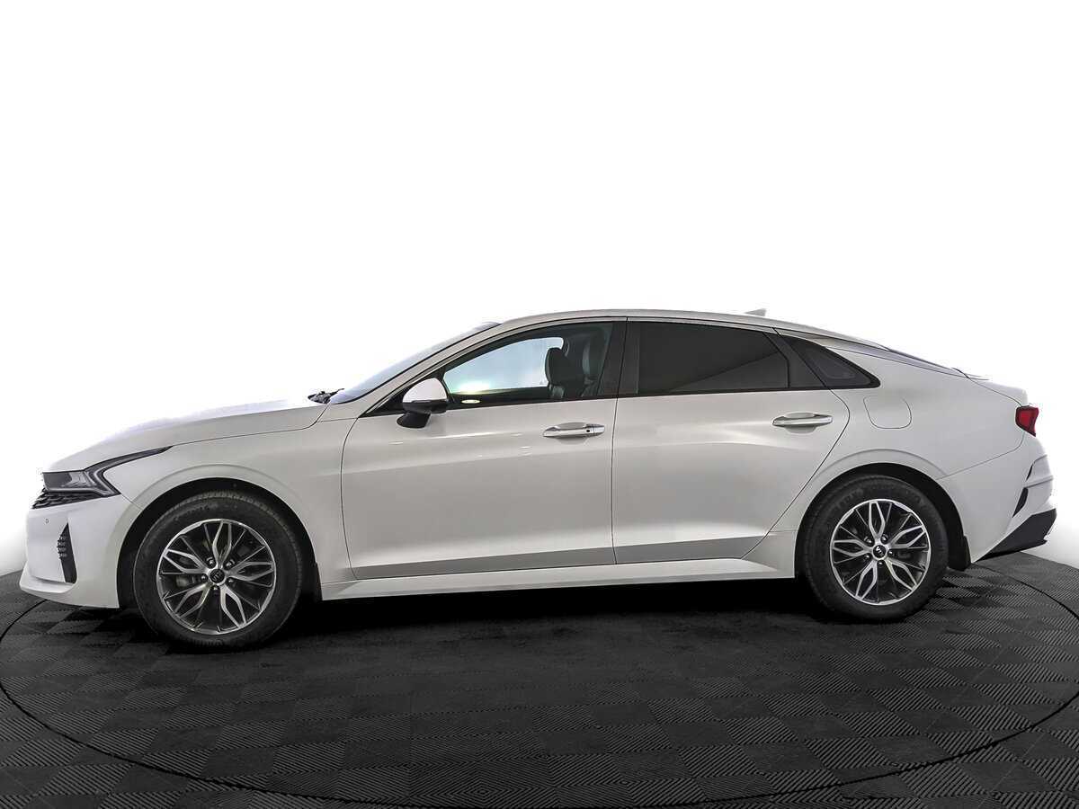 Купить Kia K5, 2021, 60 395 км.. Фото: #7