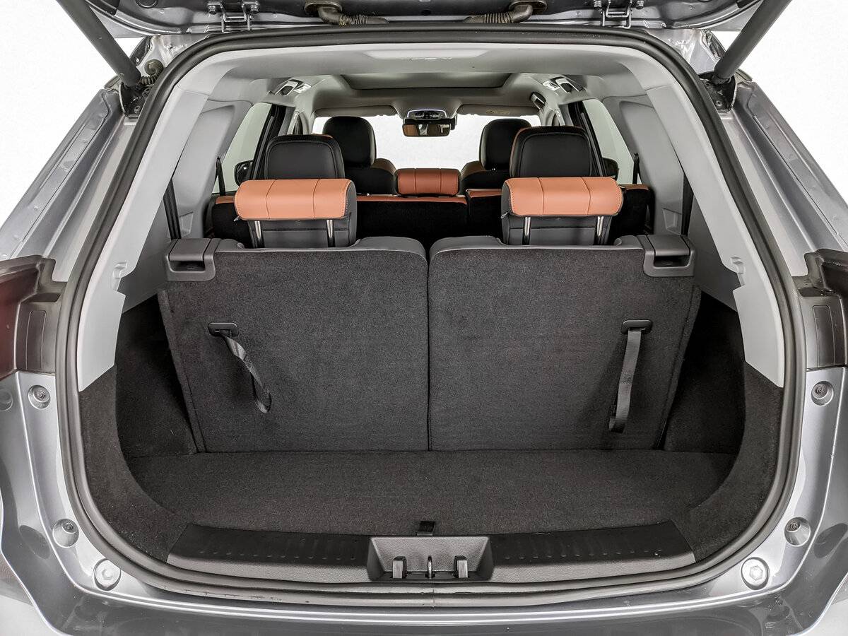 Купить Chery Tiggo 8 Pro Max, 2023, 7 547 км.. Фото: #8