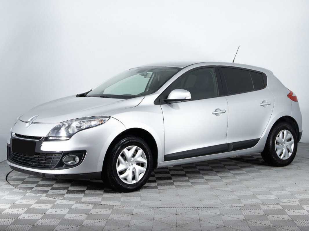 Купить Renault Megane, 2012, 185 470 км.. Фото: #0
