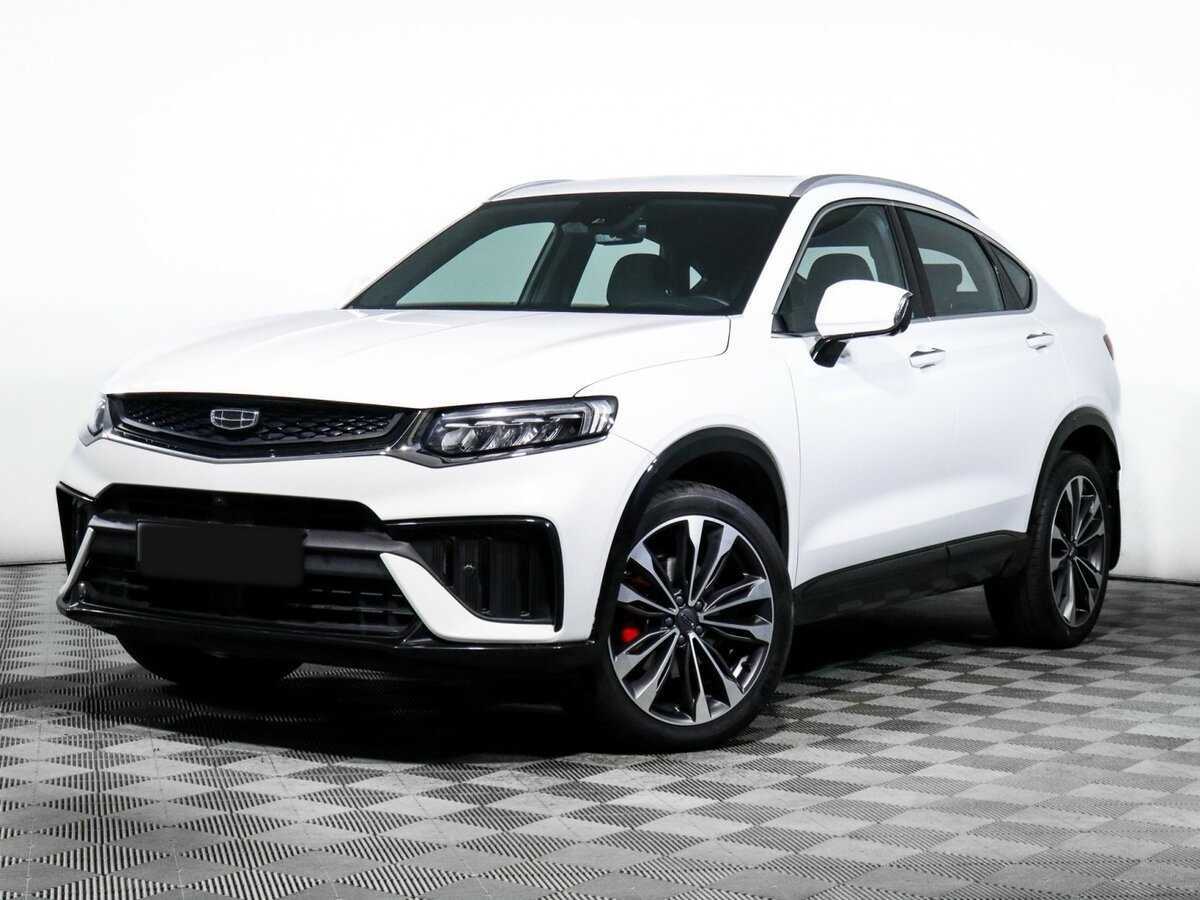 Купить Geely Tugella, 2023, 17 400 км.. Фото: #0