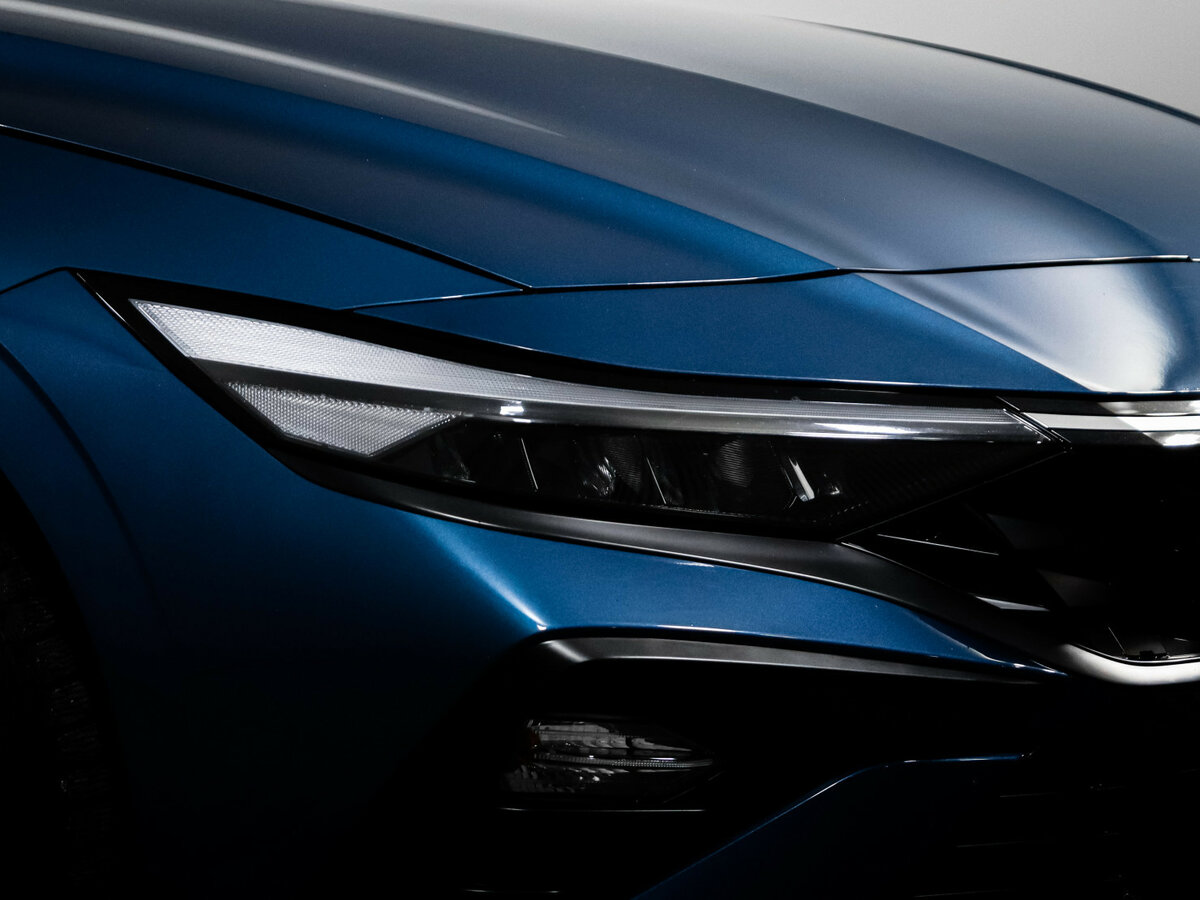 Купить Hyundai Elantra, 2023, 48 993 км.. Фото: #13