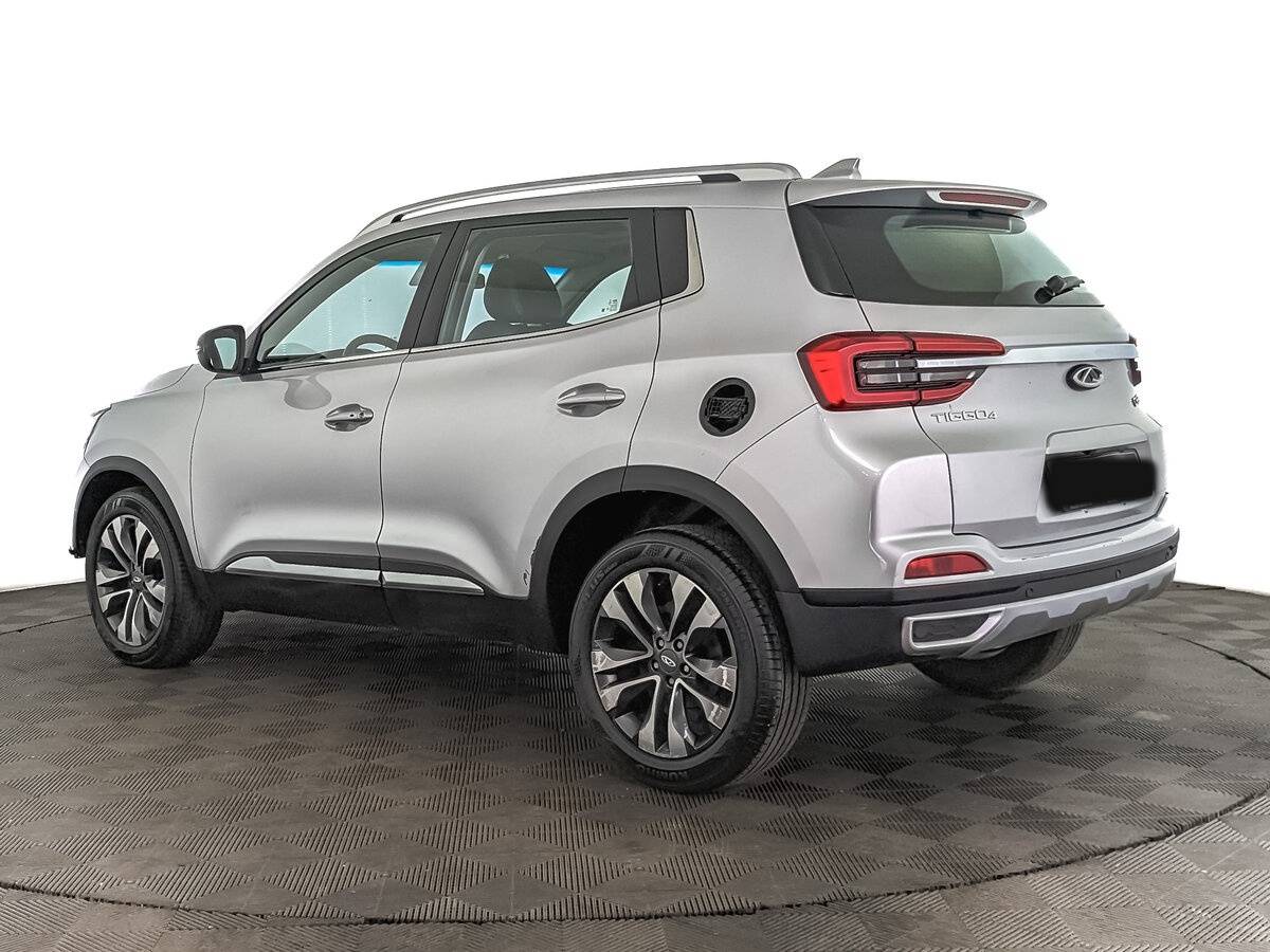 Купить Chery Tiggo 4, 2022, 123 556 км.. Фото: #6