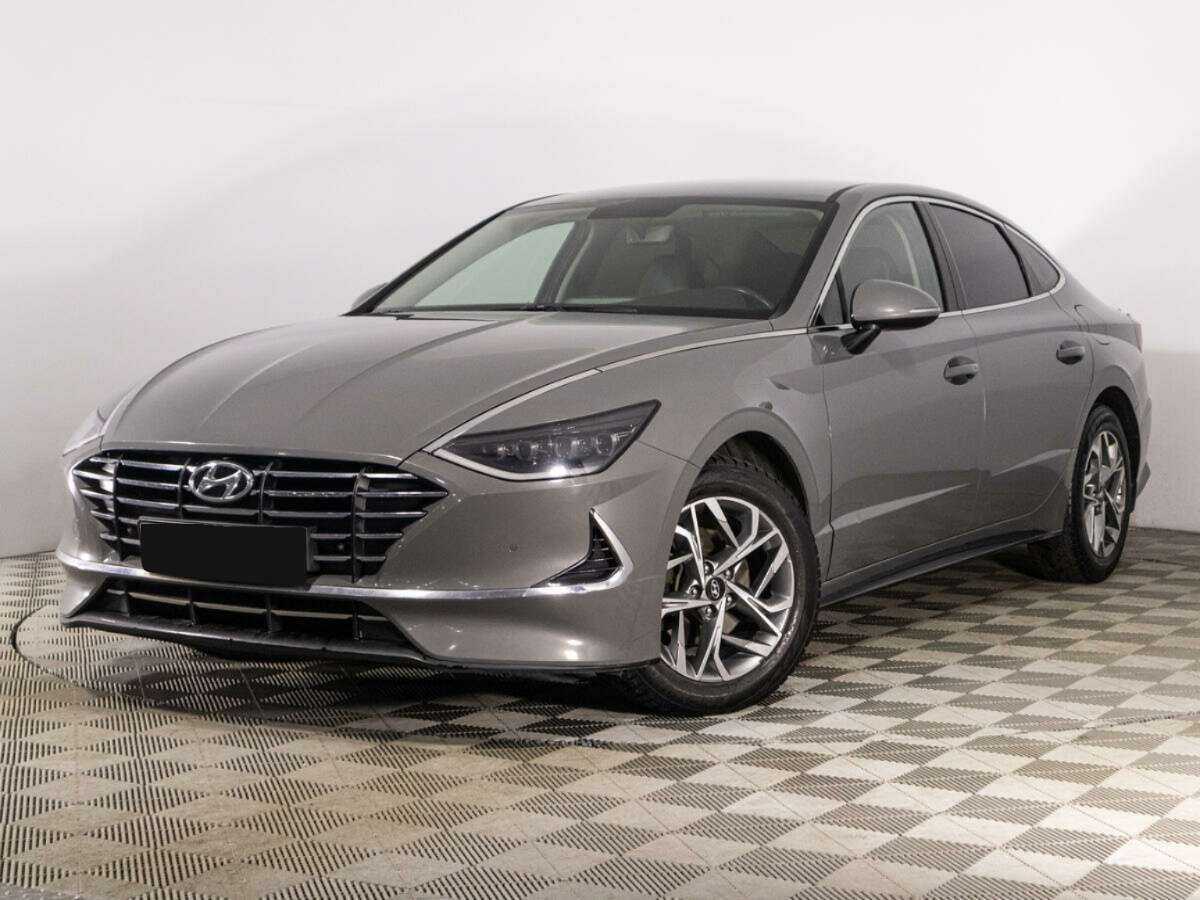 Купить Hyundai Sonata, 2020, 85 000 км.. Фото: #0