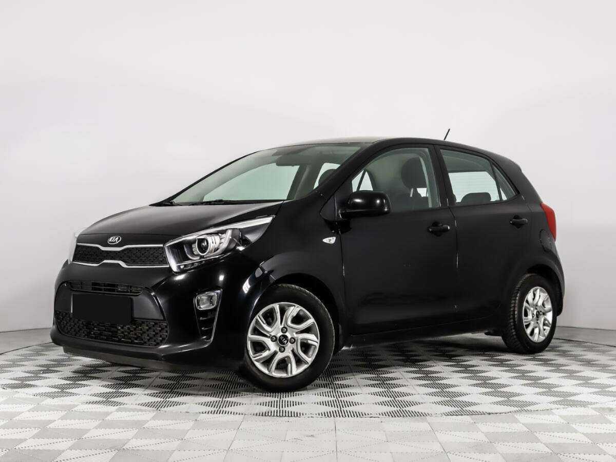 Купить Kia Picanto, 2019, 125 400 км.. Фото: #0