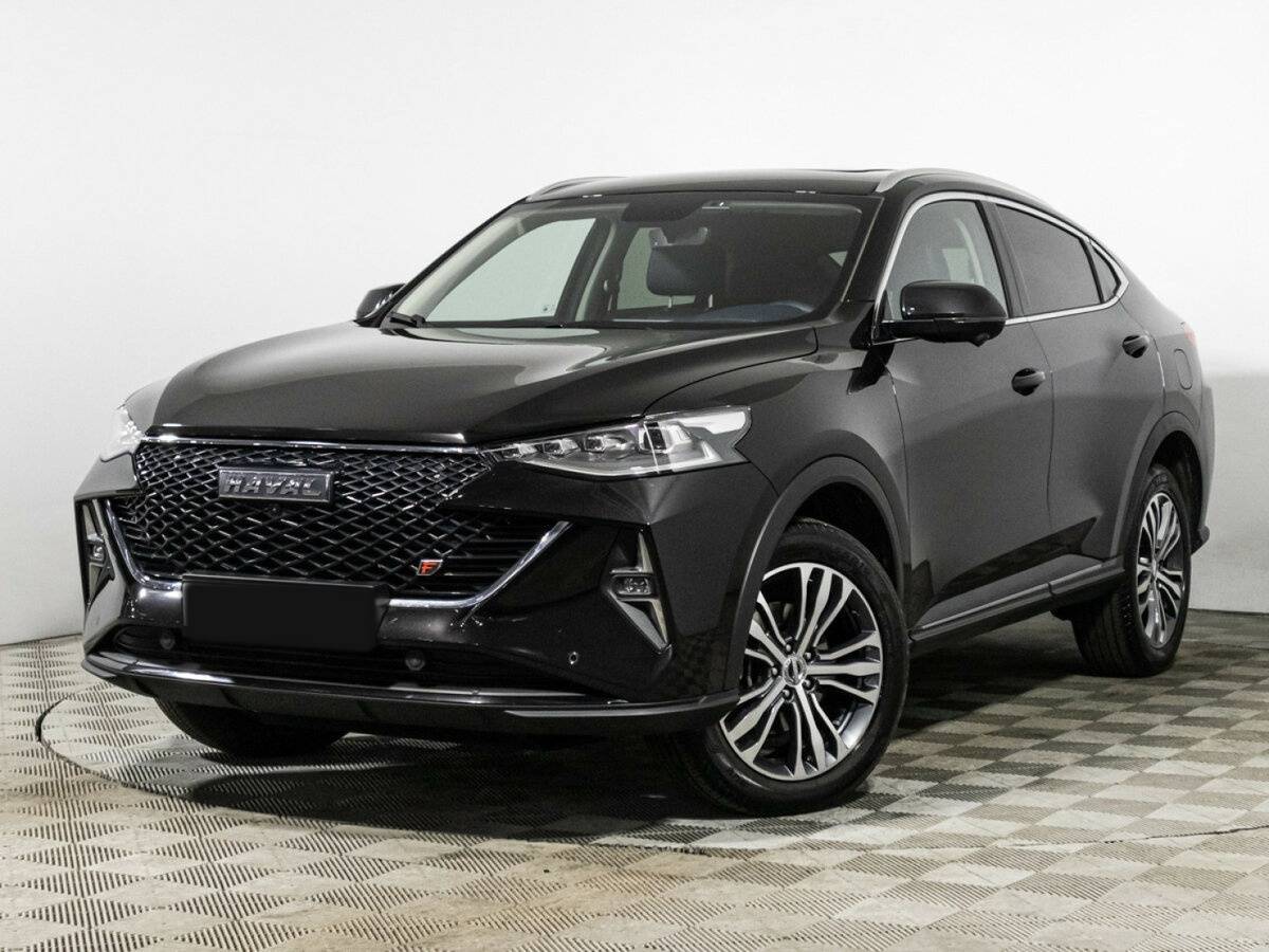 Купить Haval F7x, 2023, 19 261 км.. Фото: #0