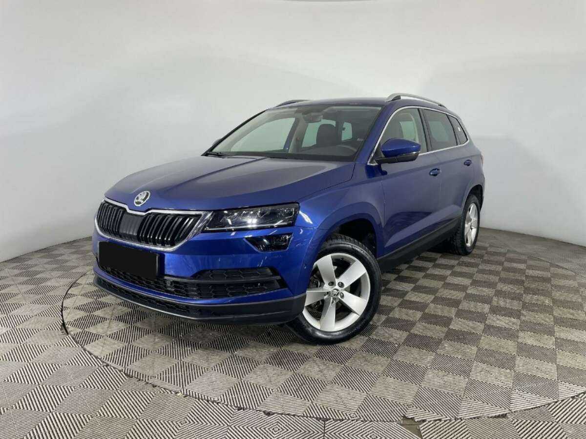 Купить Skoda Karoq, 2020, 64 989 км.. Посмотреть фото