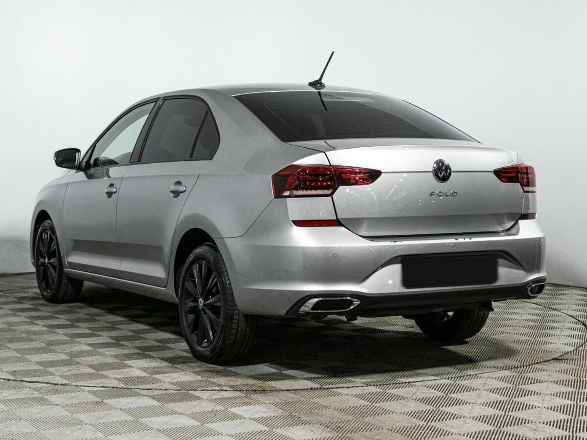 Купить Volkswagen Polo, 2021, 58 407 км.. Фото: #6