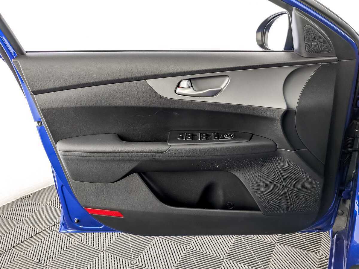 Купить Kia Cerato, 2021, 43 492 км.. Фото: #16