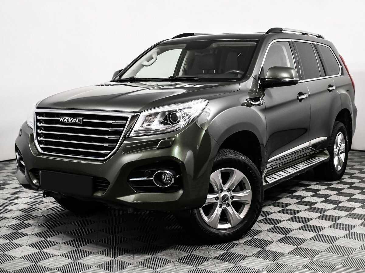 Купить Haval H9, 2019, 64 000 км.. Посмотреть фото