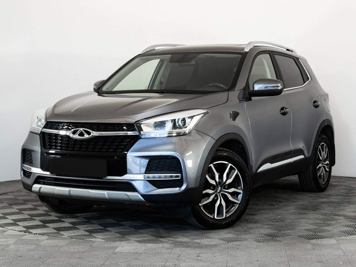 Купить Chery Tiggo 4, 2022, 60 440 км.. Посмотреть фото
