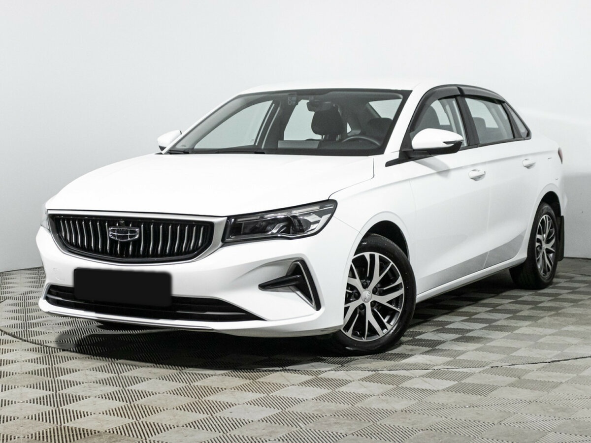 Купить Geely Emgrand, 2023, 22 538 км.. Фото: #0