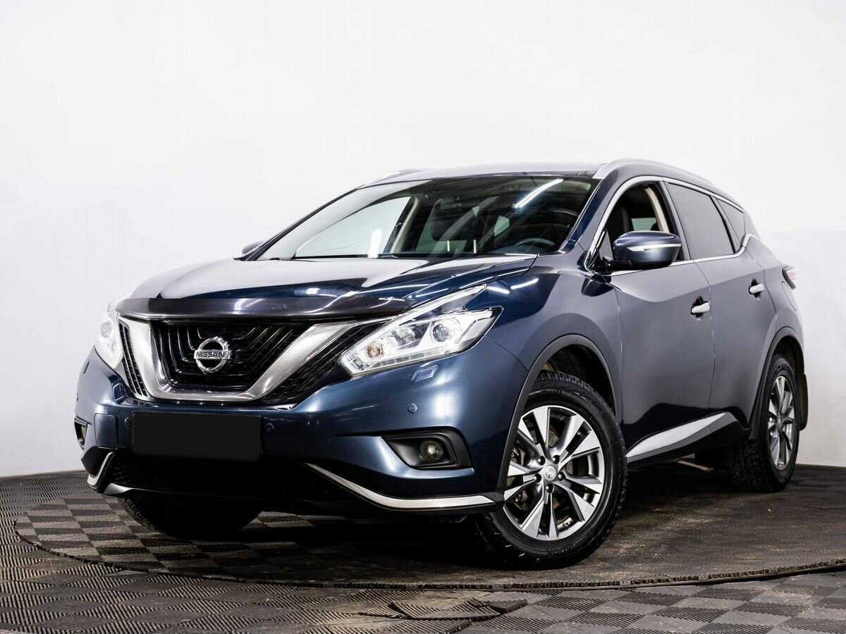 Купить Nissan Murano, 2016, 183 439 км.. Фото: #0