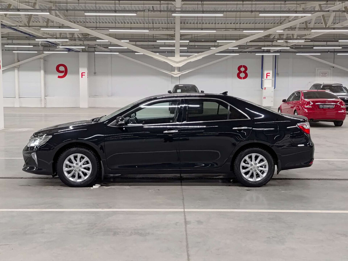 Купить Toyota Camry, 2018, 113 454 км.. Фото: #7