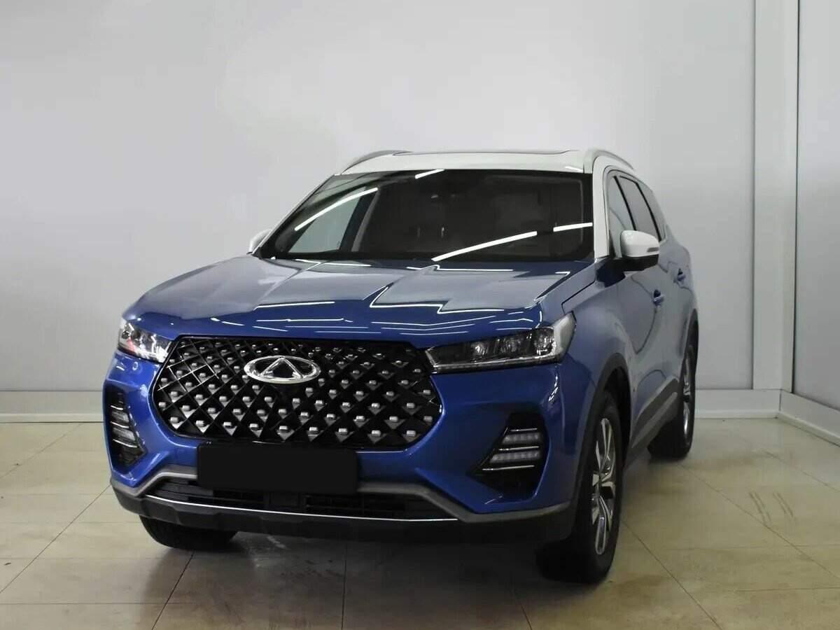 Купить Chery Tiggo 7 Pro, 2021, 50 673 км.. Посмотреть фото