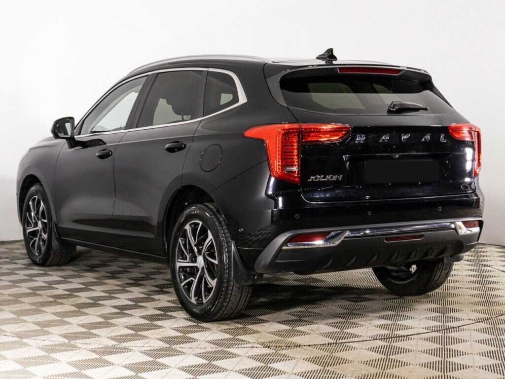 Купить Haval Jolion, 2022, 62 352 км.. Фото: #6