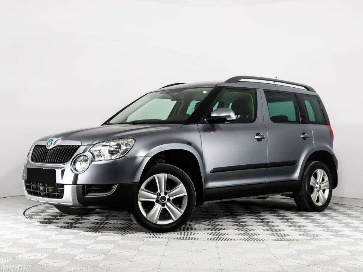 Купить Skoda Yeti, 2012, 63 600 км.. Фото: #0