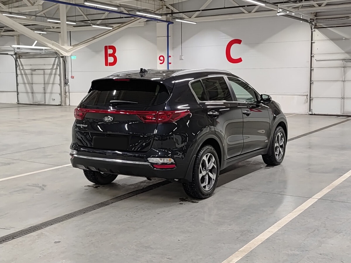 Купить Kia Sportage, 2019, 131 901 км.. Фото: #4