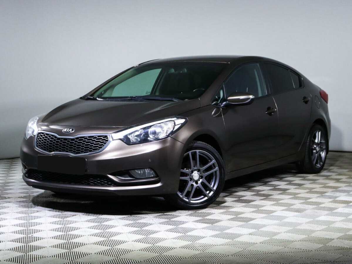 Купить Kia Cerato, 2015, 93 939 км.. Посмотреть фото