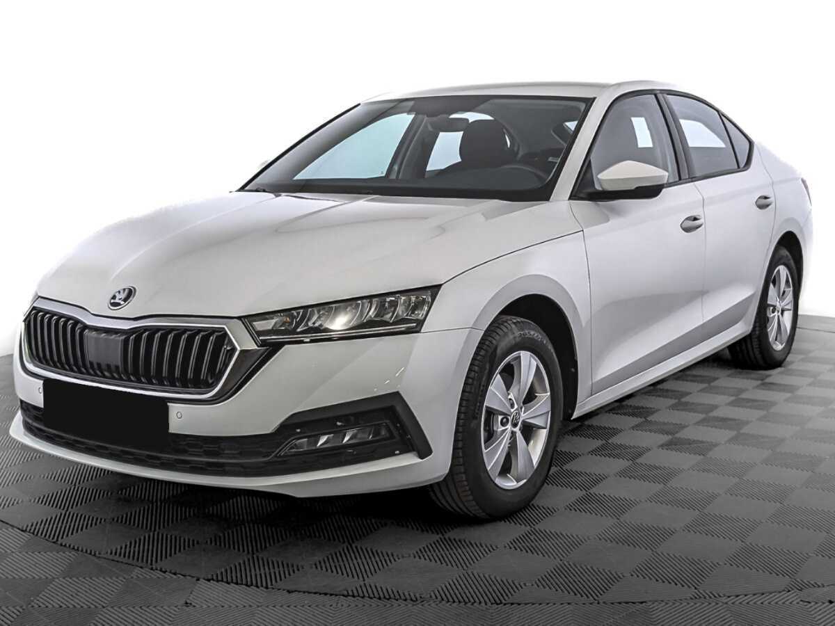 Купить Skoda Octavia, 2021, 47 804 км.. Посмотреть фото