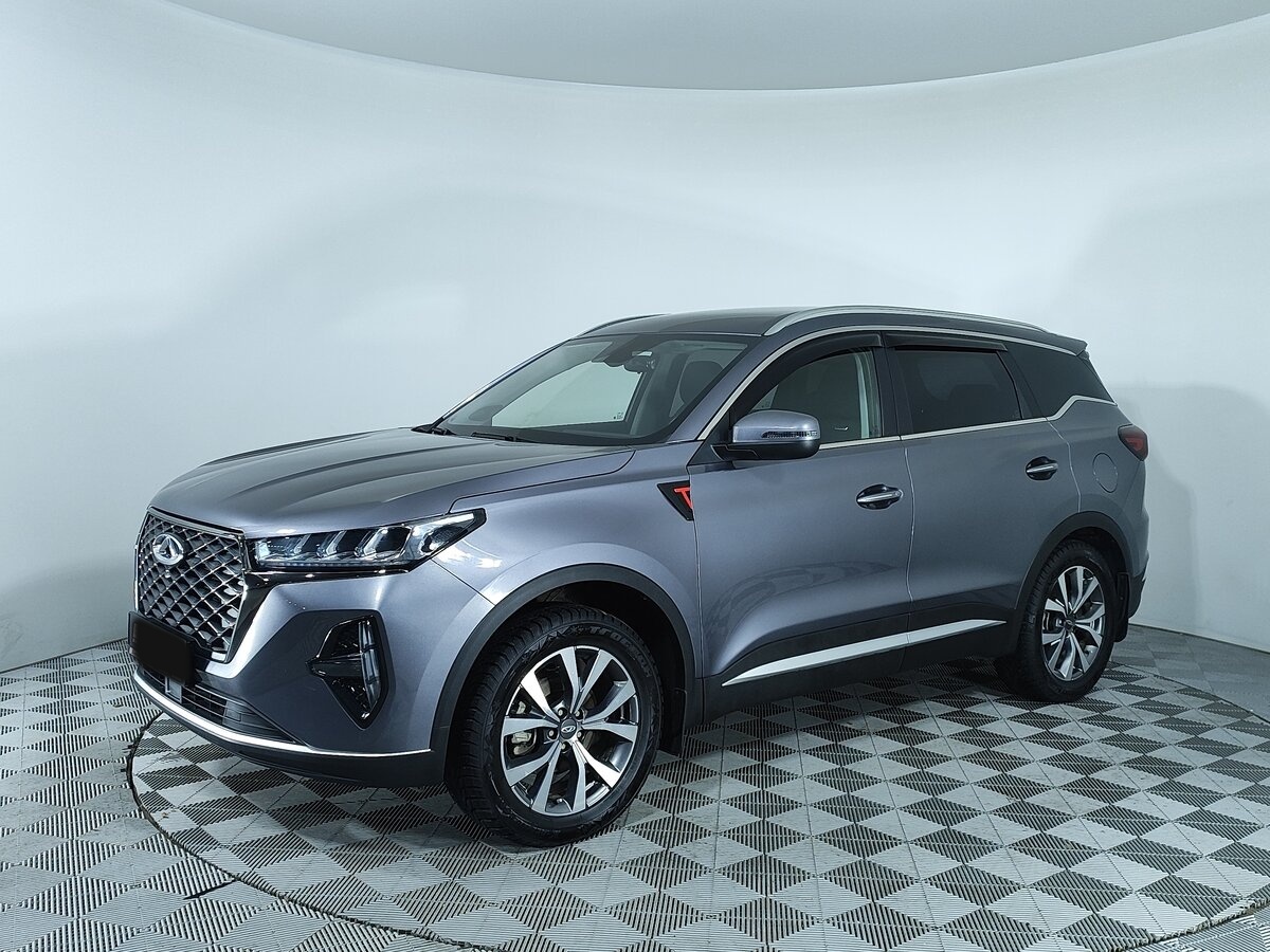 Купить Chery Tiggo 7 Pro Max, 2023, 19 708 км.. Посмотреть фото