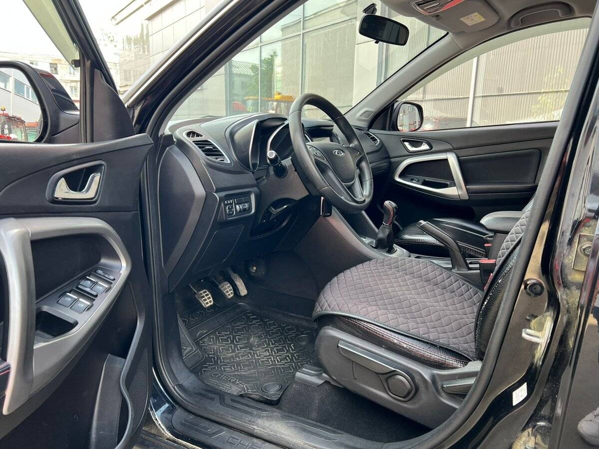 Купить Chery Tiggo 5, 2017, 77 000 км.. Фото: #7
