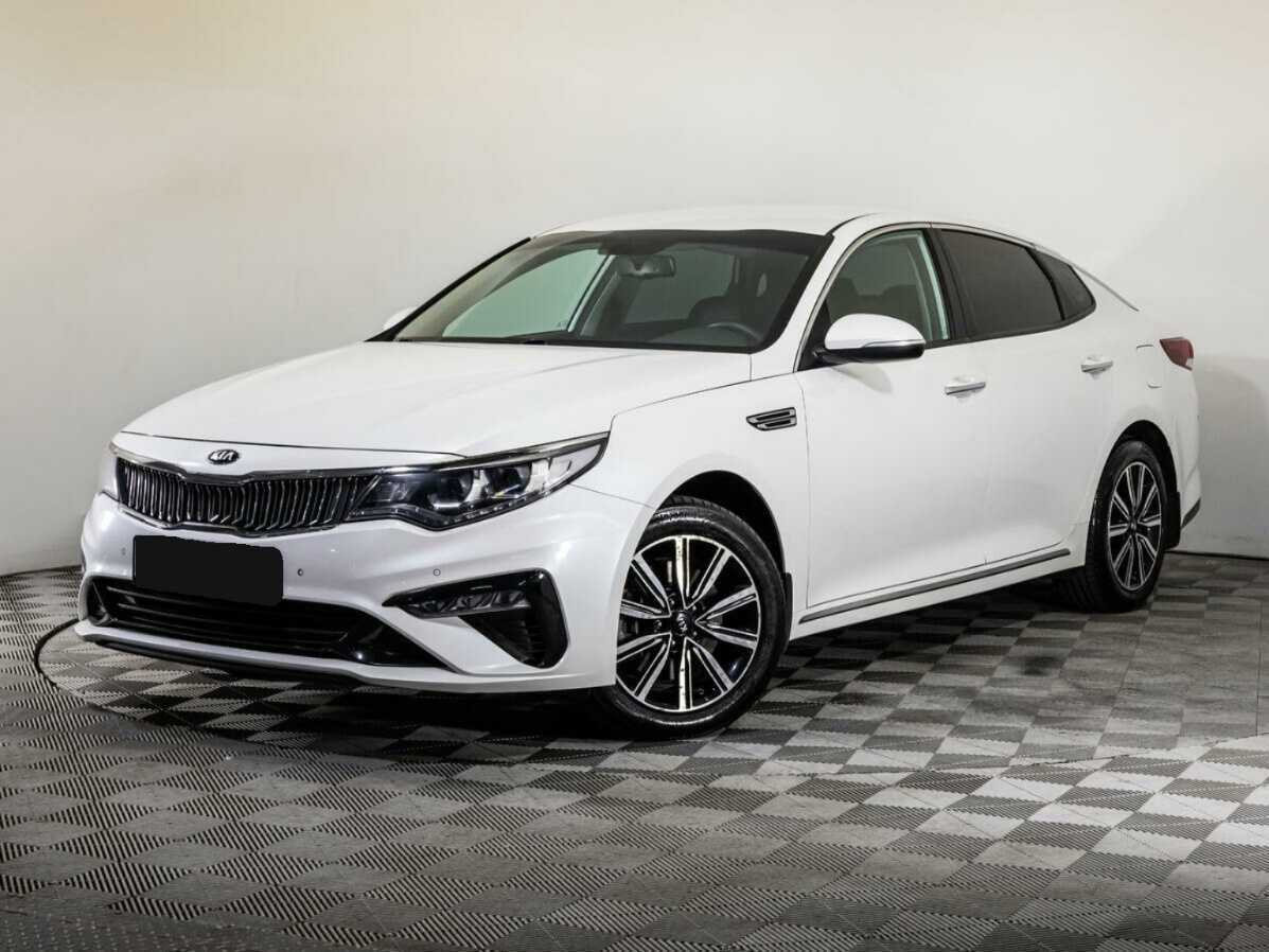 Купить Kia Optima, 2019, 144 170 км.. Посмотреть фото