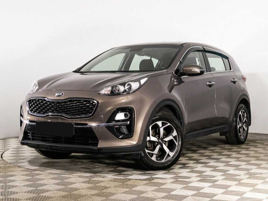 Купить Kia Sportage, 2019, 77 197 км.. Фото: #0