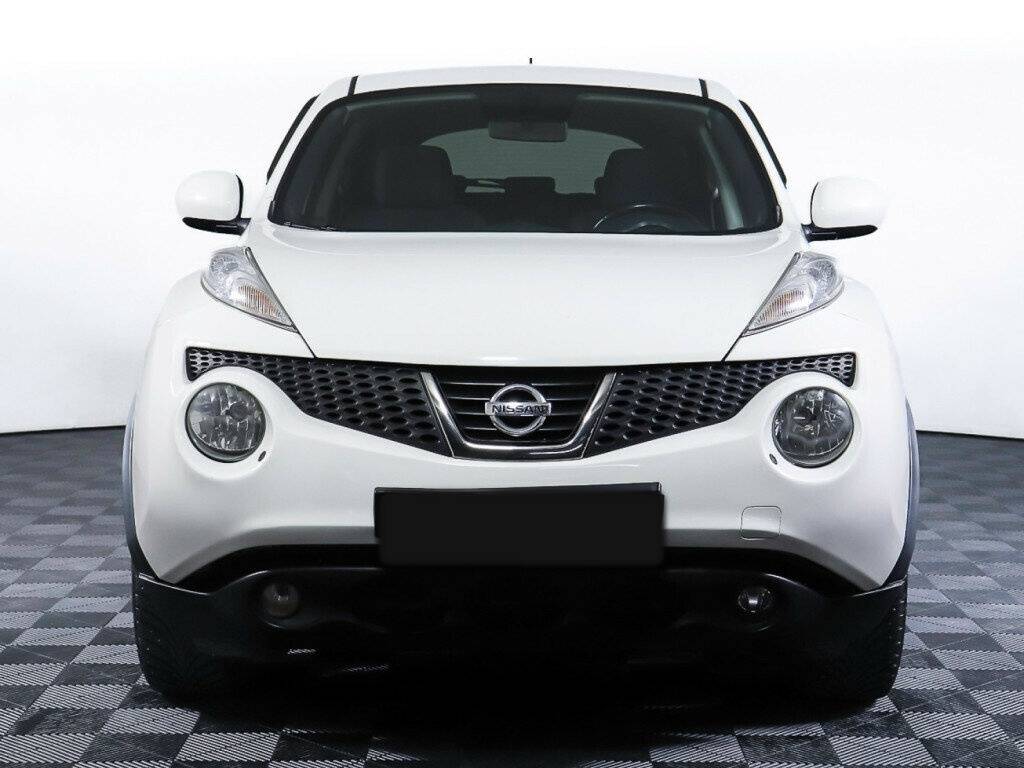 Купить Nissan Juke, 2012, 133 958 км.. Фото: #0