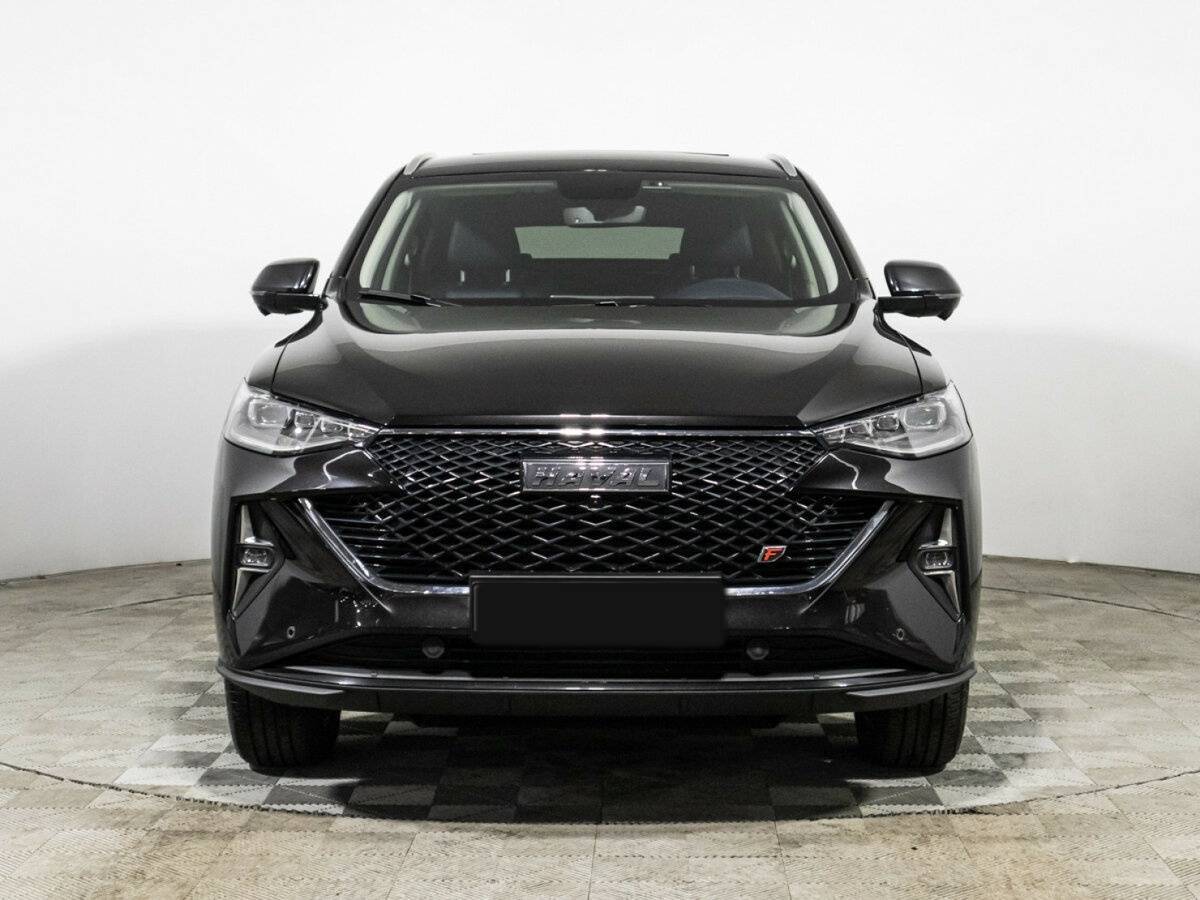 Купить Haval F7x, 2023, 19 261 км.. Фото: #1
