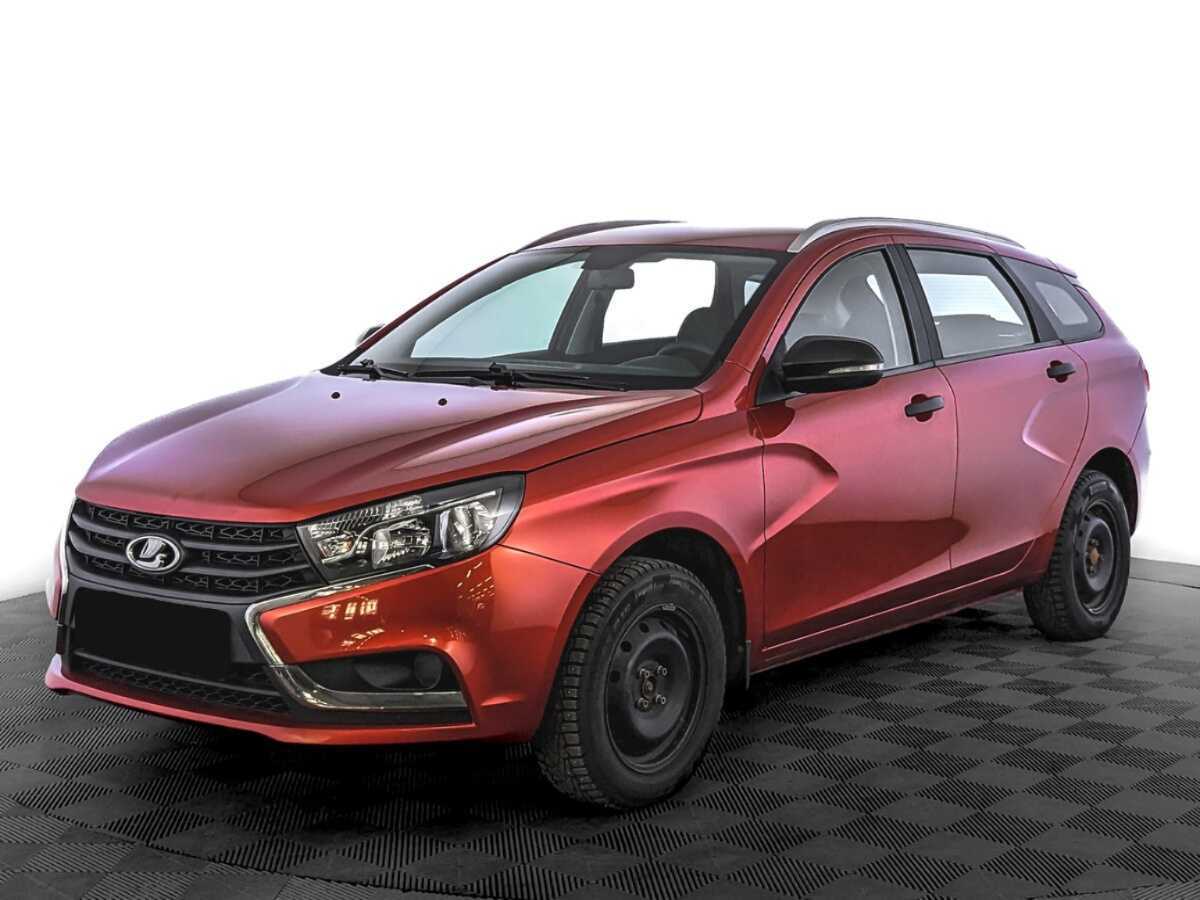 Купить Lada (ВАЗ) Vesta, 2021, 68 280 км.. Посмотреть фото