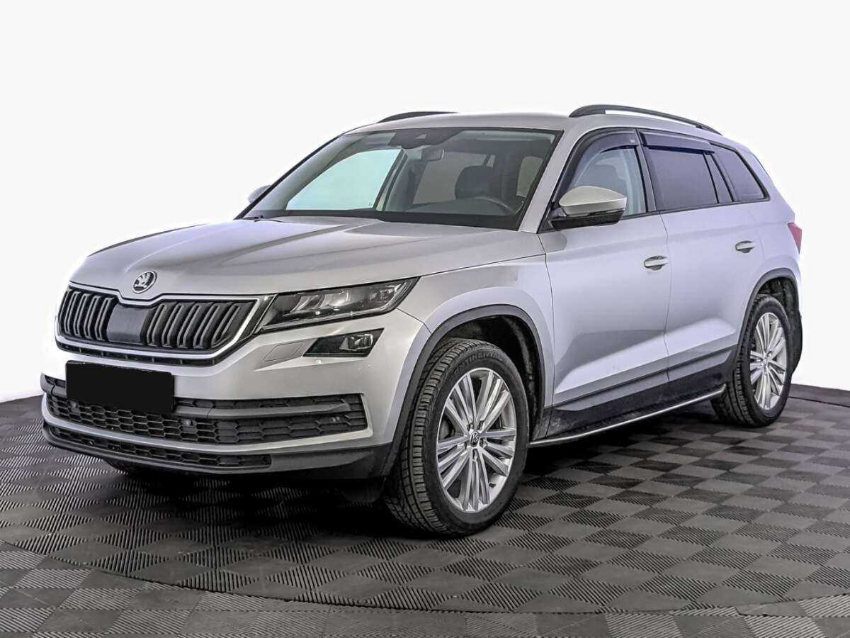 Купить Skoda Kodiaq, 2018, 116 380 км.. Посмотреть фото