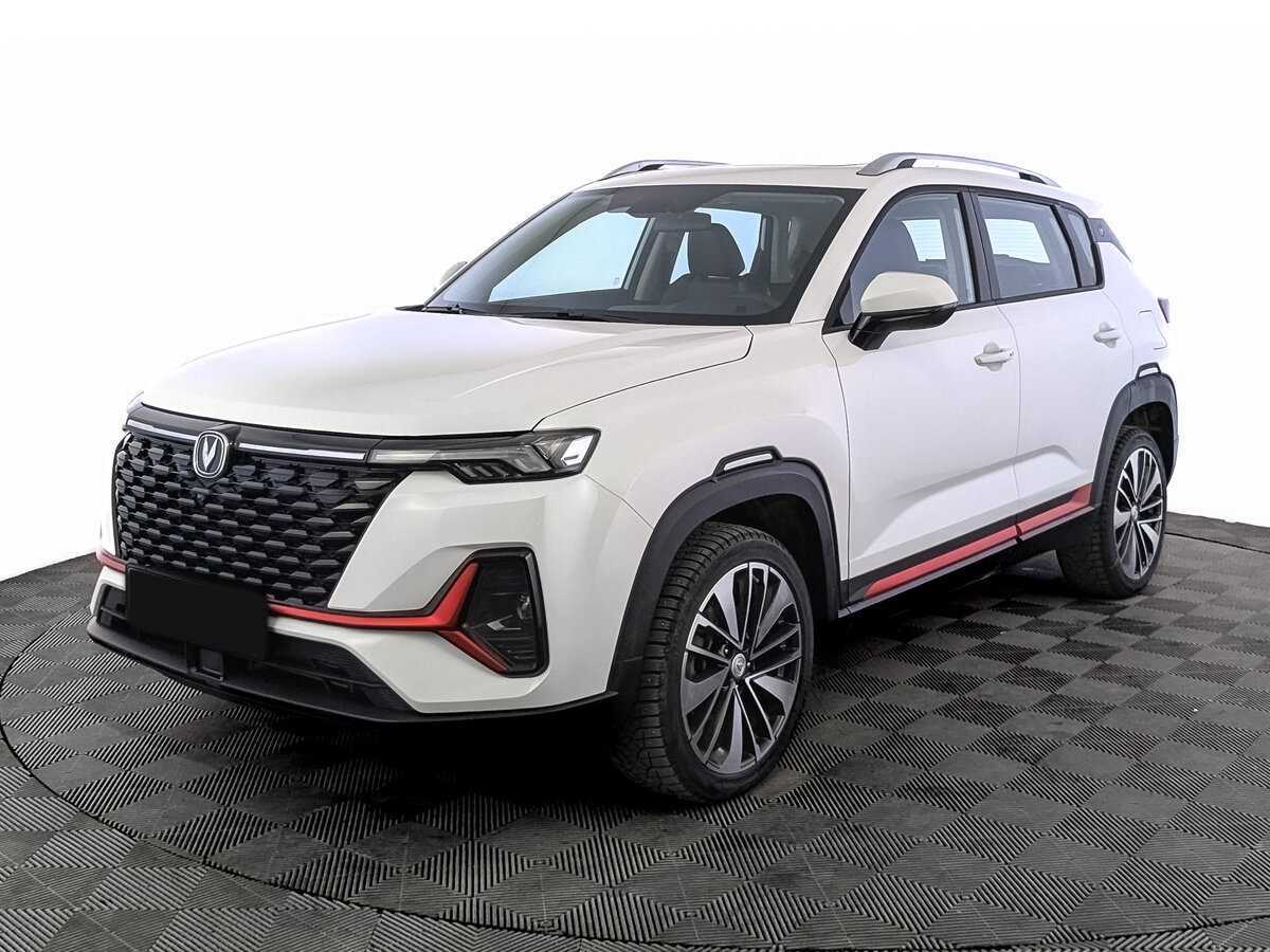 Купить Changan CS35 Plus, 2023, 39 768 км.. Посмотреть фото