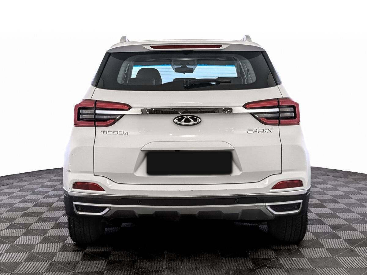 Купить Chery Tiggo 4, 2021, 117 161 км.. Фото: #5