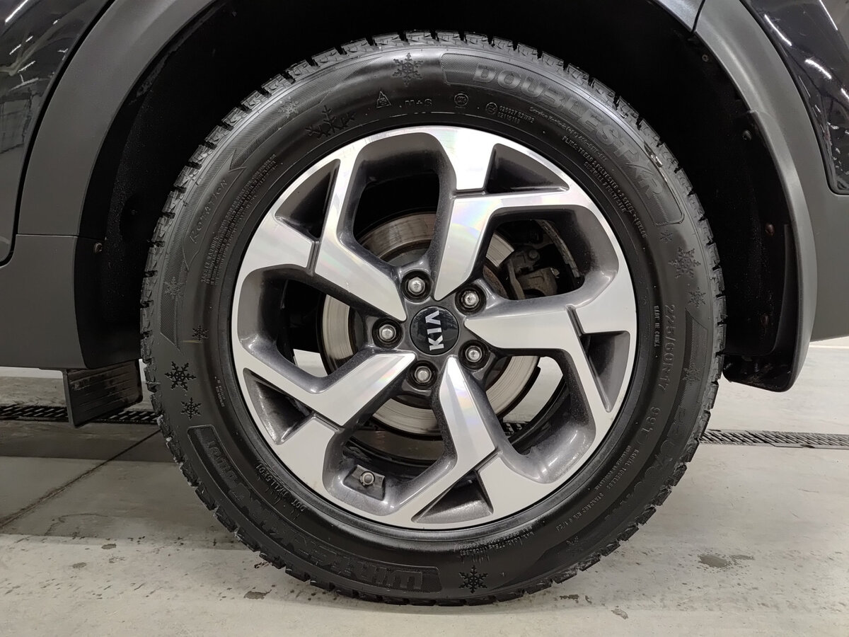 Купить Kia Sportage, 2019, 131 901 км.. Фото: #17
