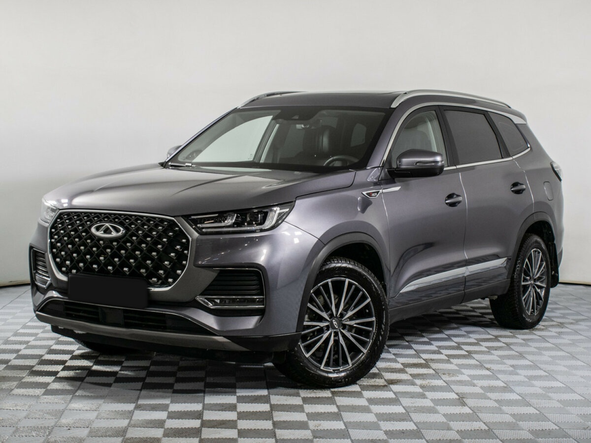 Купить Chery Tiggo 8 Pro Max, 2022, 33 000 км.. Посмотреть фото