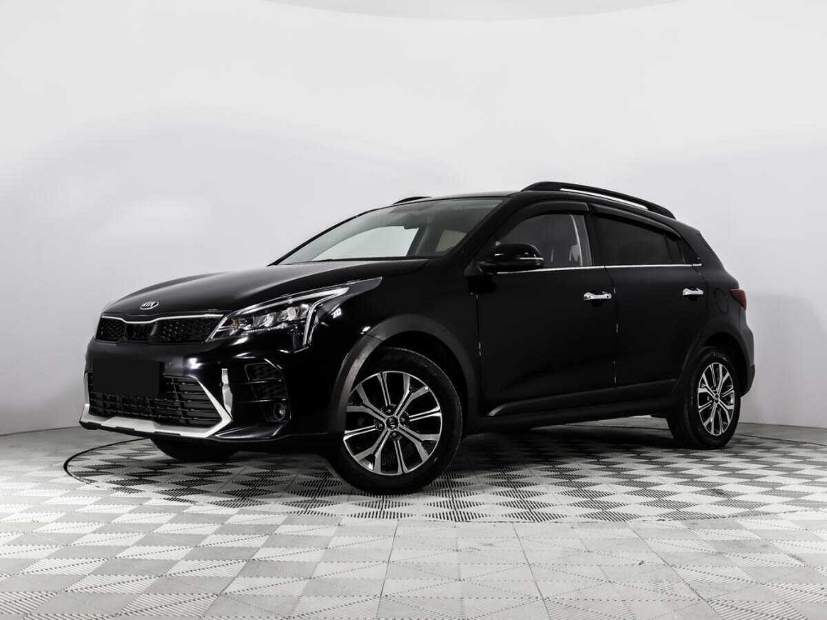 Купить Kia Rio, 2021, 58 391 км.. Посмотреть фото