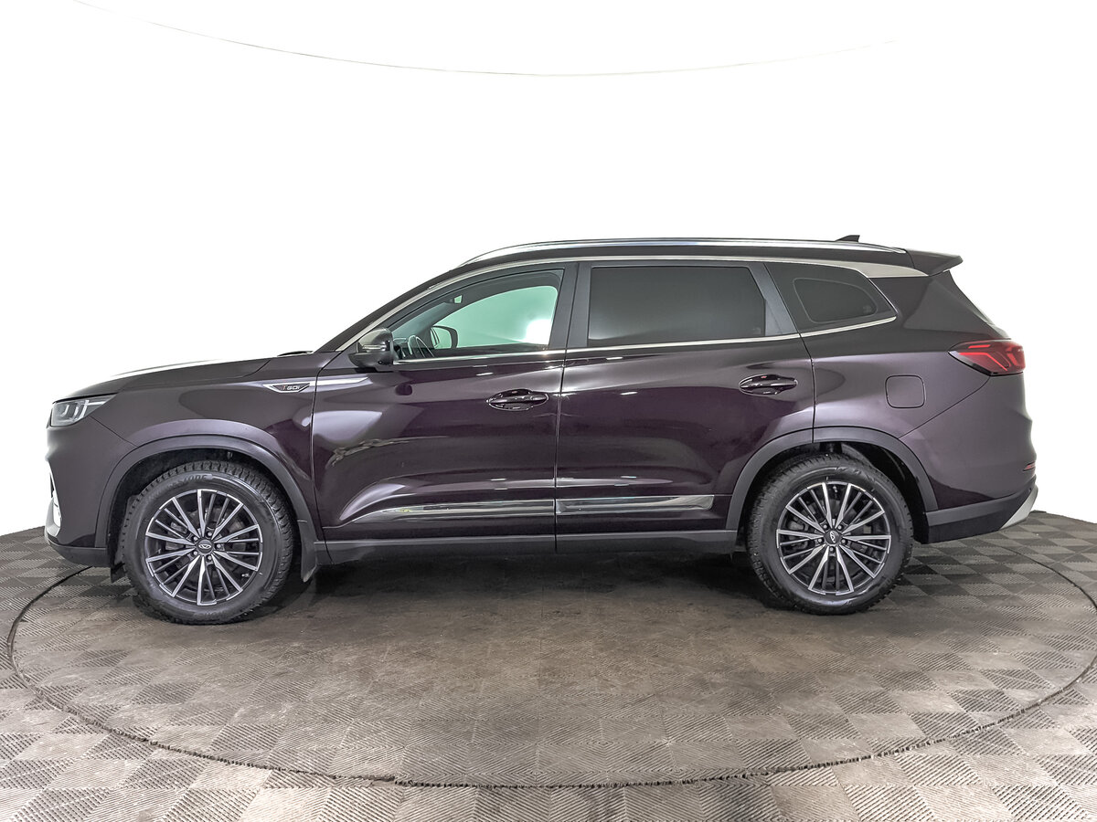 Купить Chery Tiggo 8 Pro, 2021, 52 952 км.. Фото: #7