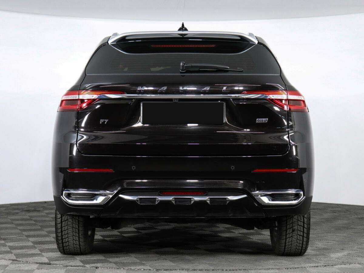 Купить Haval F7, 2021, 22 878 км.. Фото: #5
